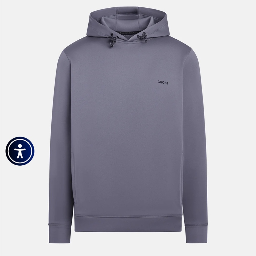 Ghost Golf Hoodie